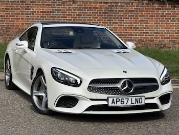 Mercedes-Benz - SL