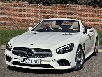 Used Mercedes-Benz SL 2017 for sale - 76044450: Photo 3