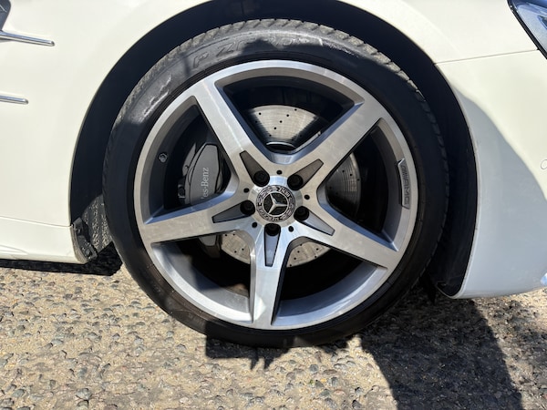 Used Mercedes-Benz SL 2017 for sale - 76044450: Photo 9