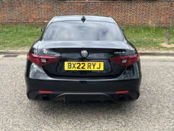 Used Alfa Romeo Giulia 2022 for sale - 74581648: Photo