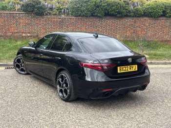 Used Alfa Romeo Giulia 2022 for sale - 74581648: Photo