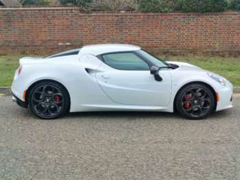 Used Alfa Romeo 4C 2017 for sale - 70734485: Photo