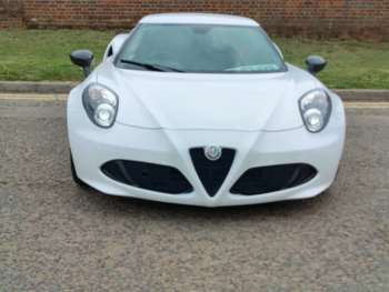 Used Alfa Romeo 4C 2017 for sale - 70734485: Photo