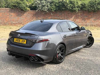 Used Alfa Romeo Giulia 2026 for sale - 79321105: Photo