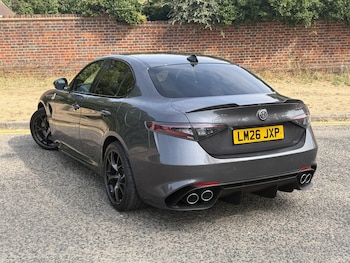 Used Alfa Romeo Giulia 2026 for sale - 79321105: Photo