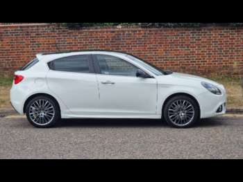 Used Alfa Romeo Giulietta 2016 for sale - 74917408: Photo