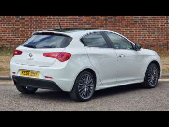 Used Alfa Romeo Giulietta 2016 for sale - 74917408: Photo