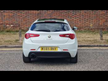 Used Alfa Romeo Giulietta 2016 for sale - 74917408: Photo
