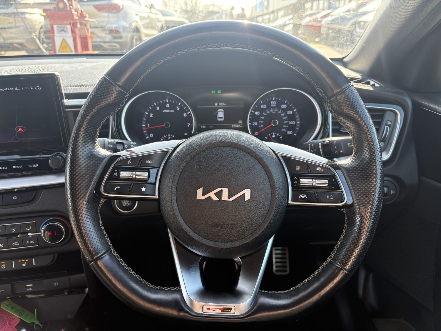 Used Kia Ceed 2022 for sale - 77745734: Photo 19