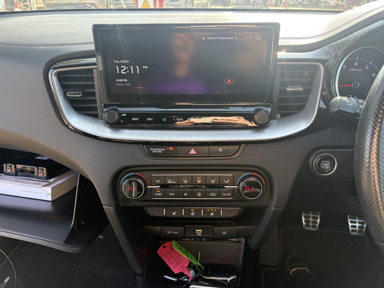 Used Kia Ceed 2022 for sale - 77745734: Photo 20