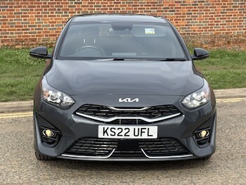 Used Kia Ceed 2022 for sale - 77745734: Photo
