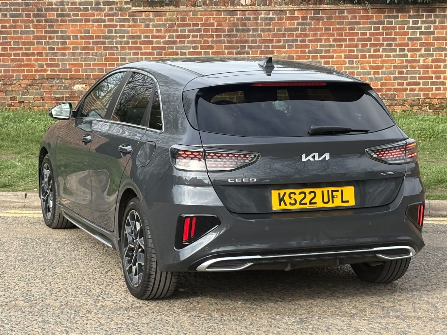 Used Kia Ceed 2022 for sale - 77745734: Photo 5