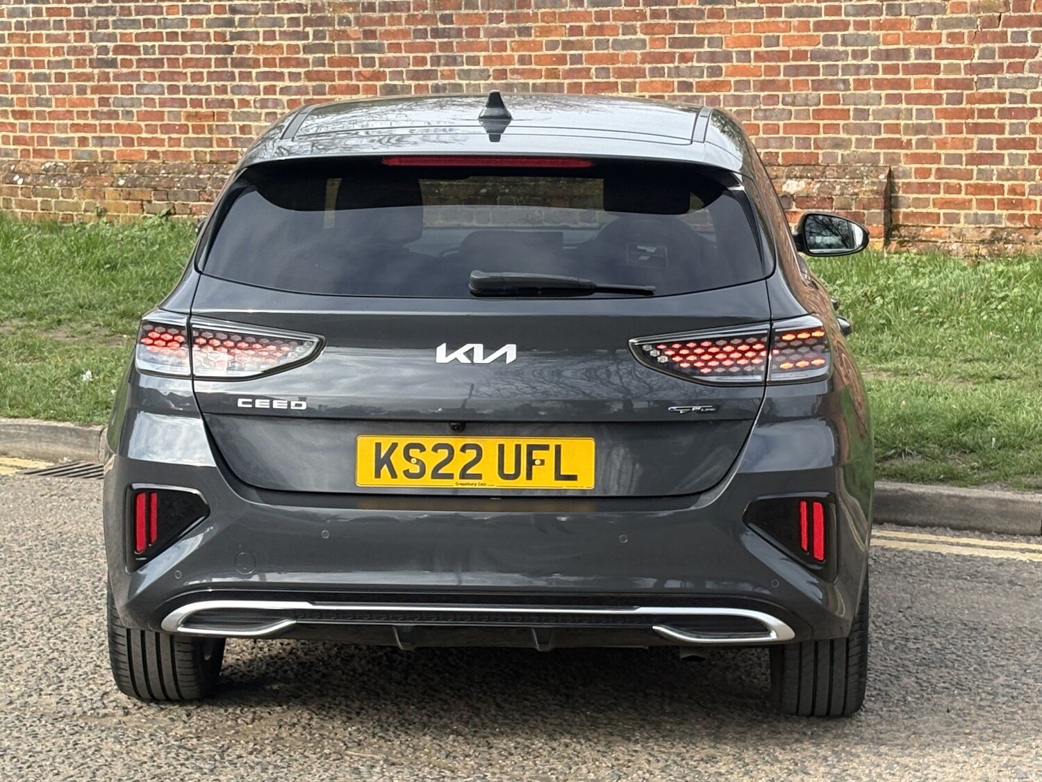 Used Kia Ceed 2022 for sale - 77745734: Photo 7