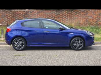 Used Alfa Romeo Giulietta 2019 for sale - 74734984: Photo