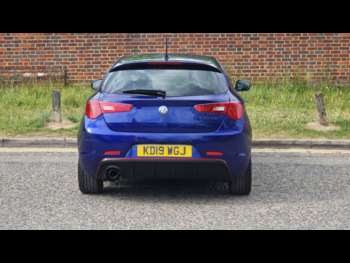 Used Alfa Romeo Giulietta 2019 for sale - 74734984: Photo