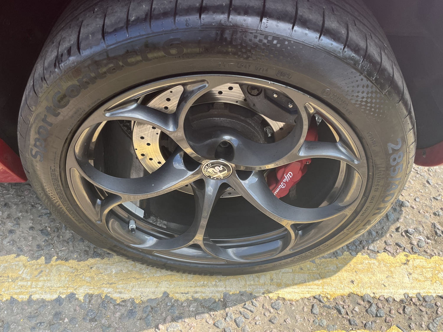 Used Alfa Romeo Stelvio 2021 for sale - 76130629: Photo 10