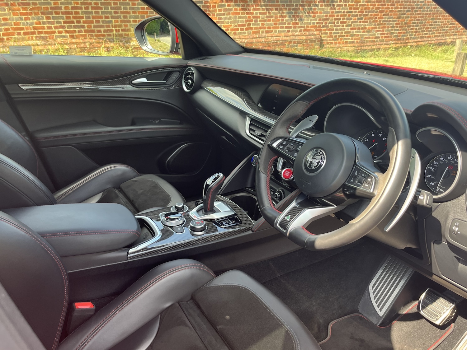 Used Alfa Romeo Stelvio 2021 for sale - 76130629: Photo 21