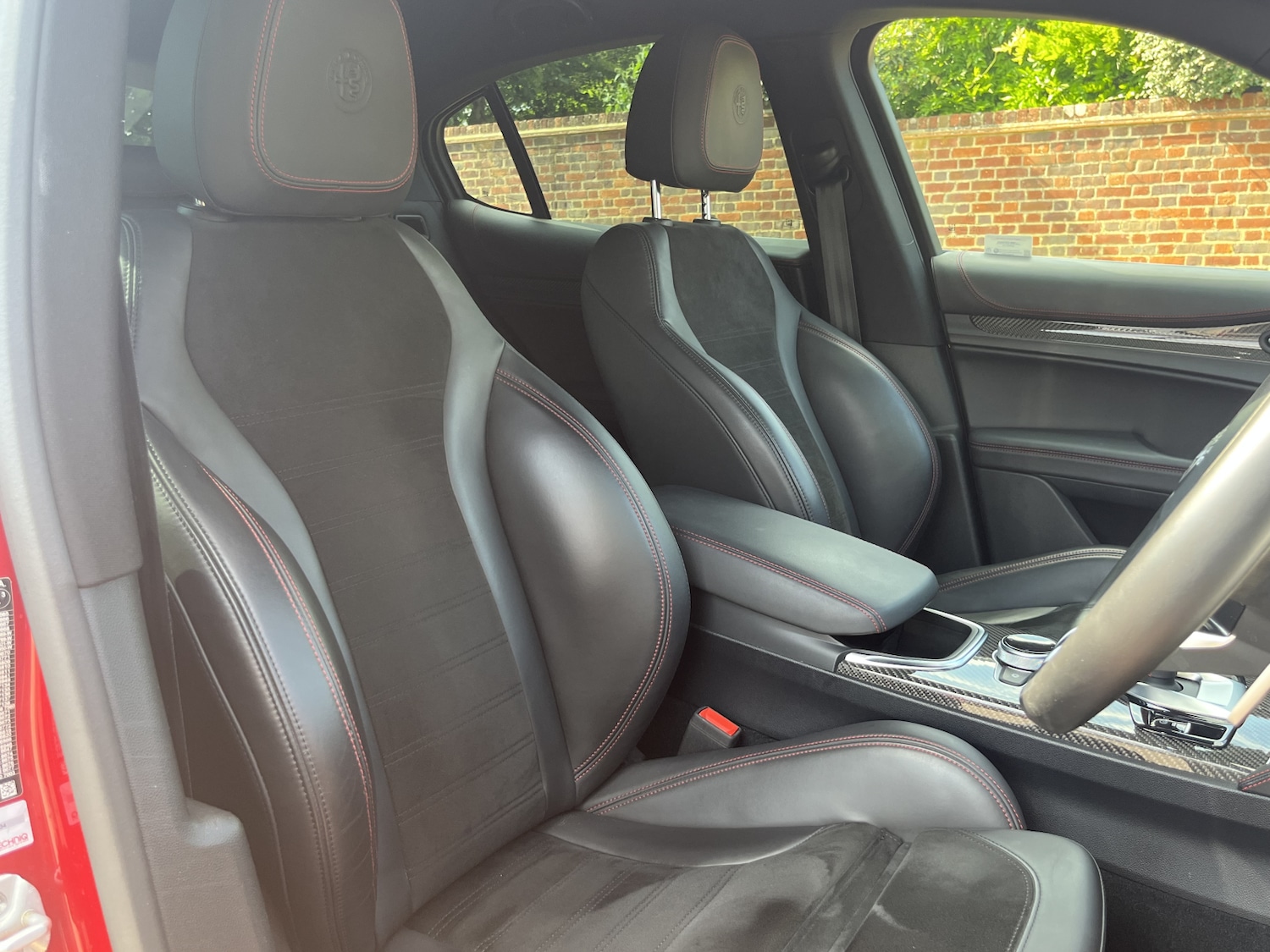 Used Alfa Romeo Stelvio 2021 for sale - 76130629: Photo 22