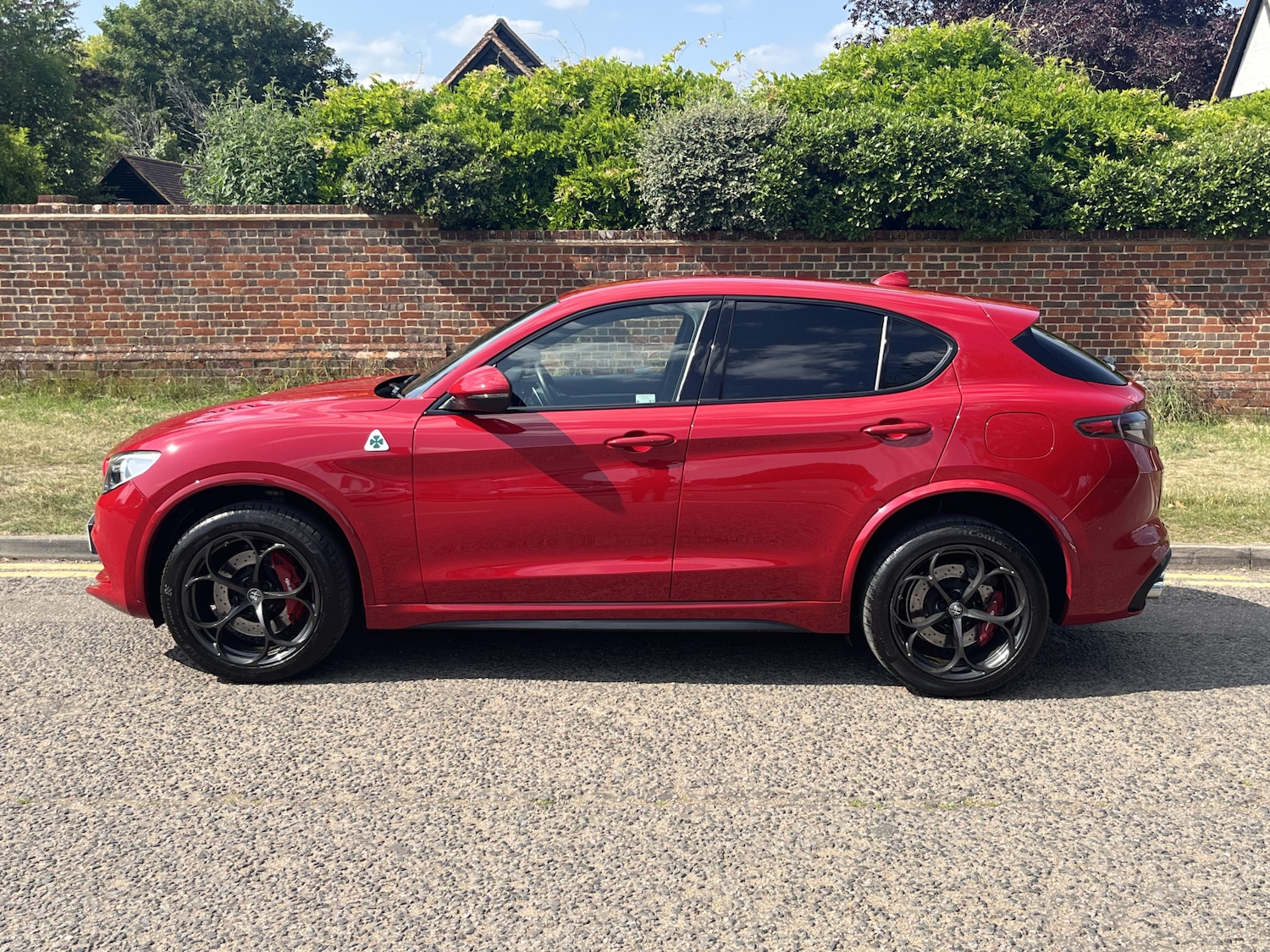 Used Alfa Romeo Stelvio 2021 for sale - 76130629: Photo 5