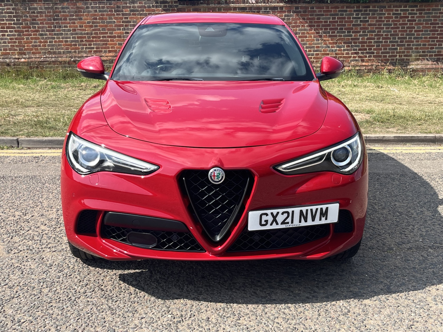 Used Alfa Romeo Stelvio 2021 for sale - 76130629: Photo 6