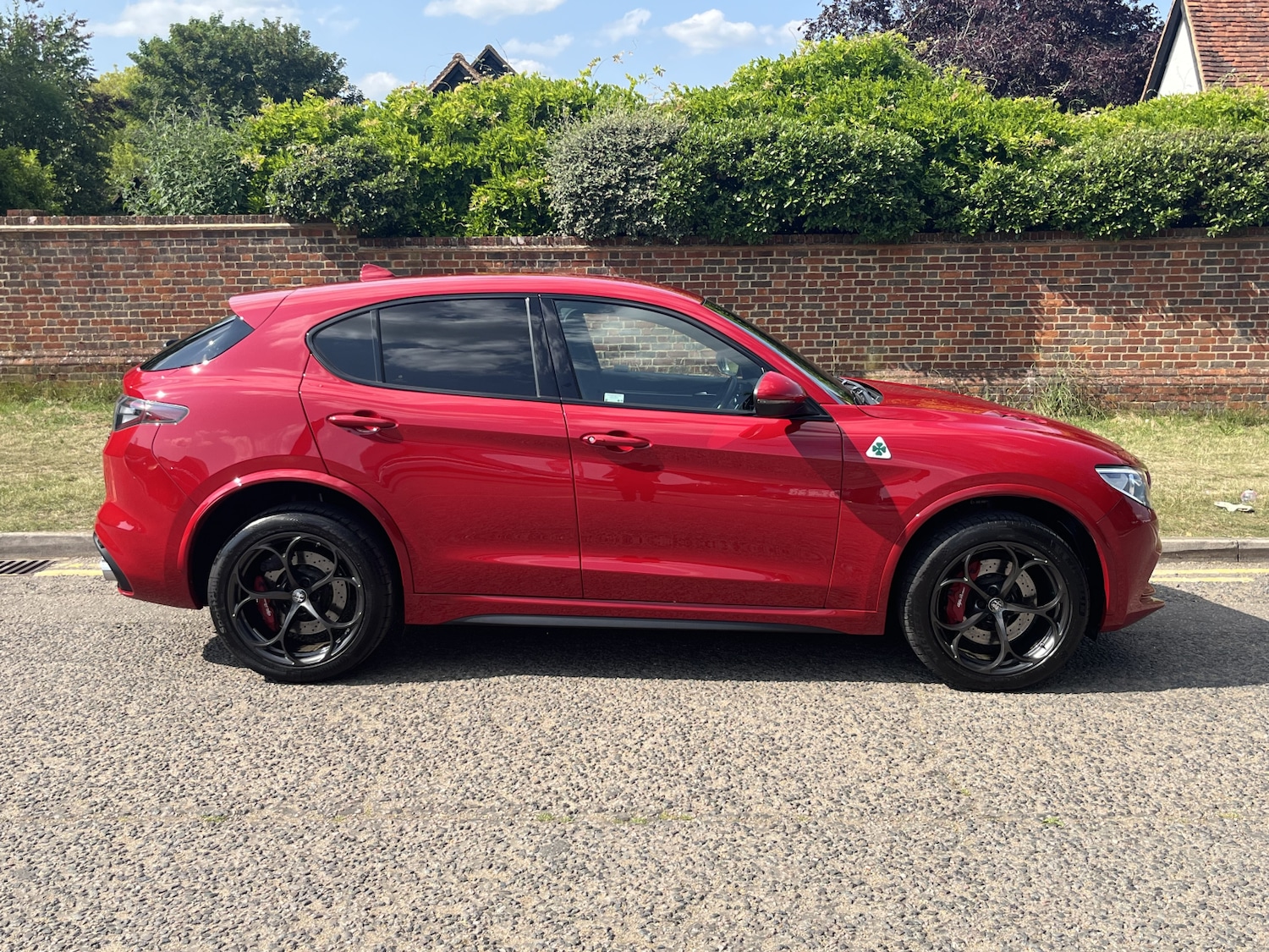 Used Alfa Romeo Stelvio 2021 for sale - 76130629: Photo 7