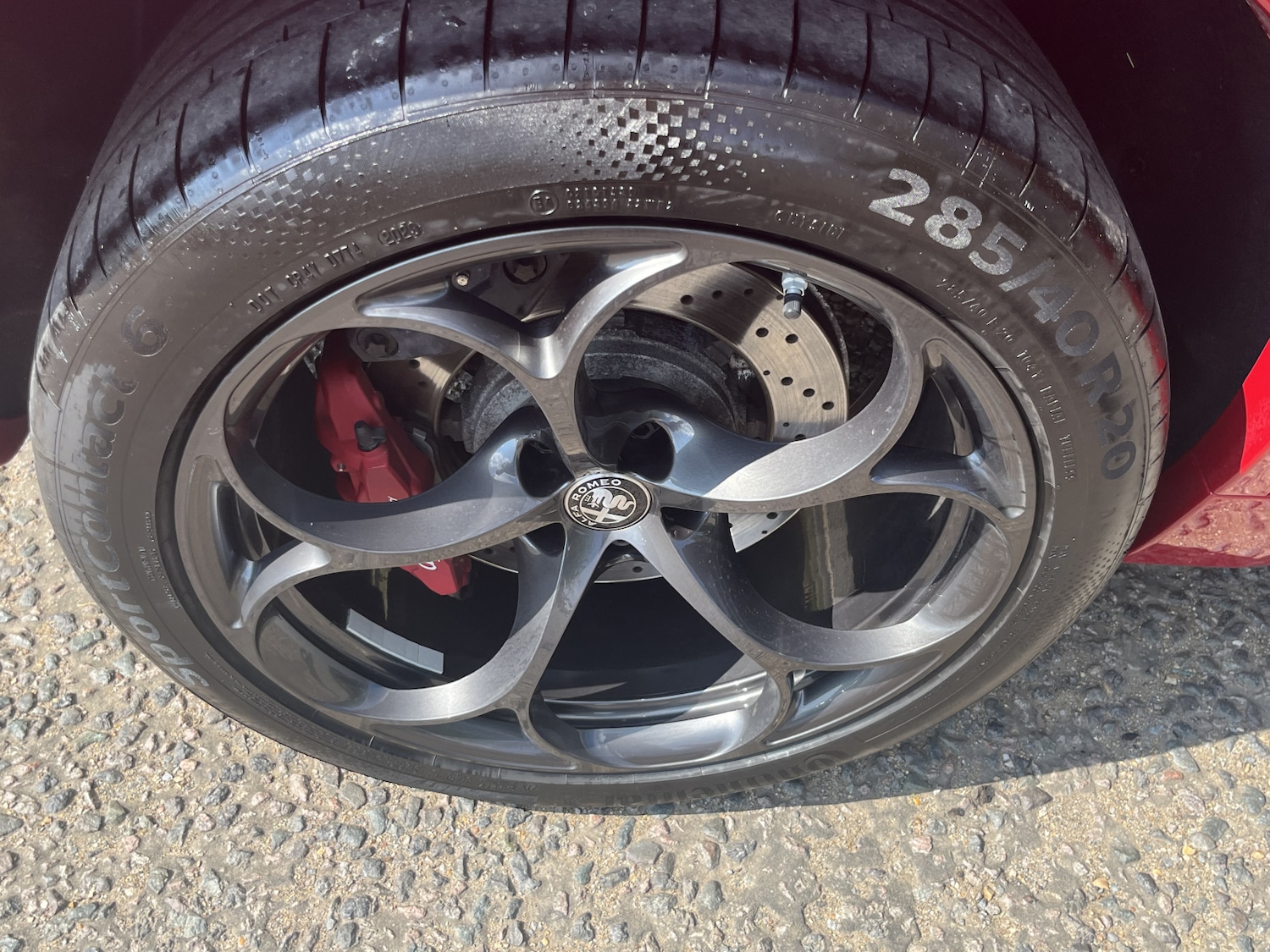 Used Alfa Romeo Stelvio 2021 for sale - 76130629: Photo 9