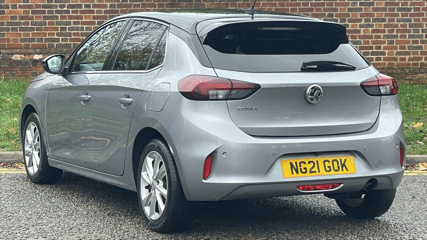 Used Vauxhall Corsa 2021 for sale - 76533771: Photo 6