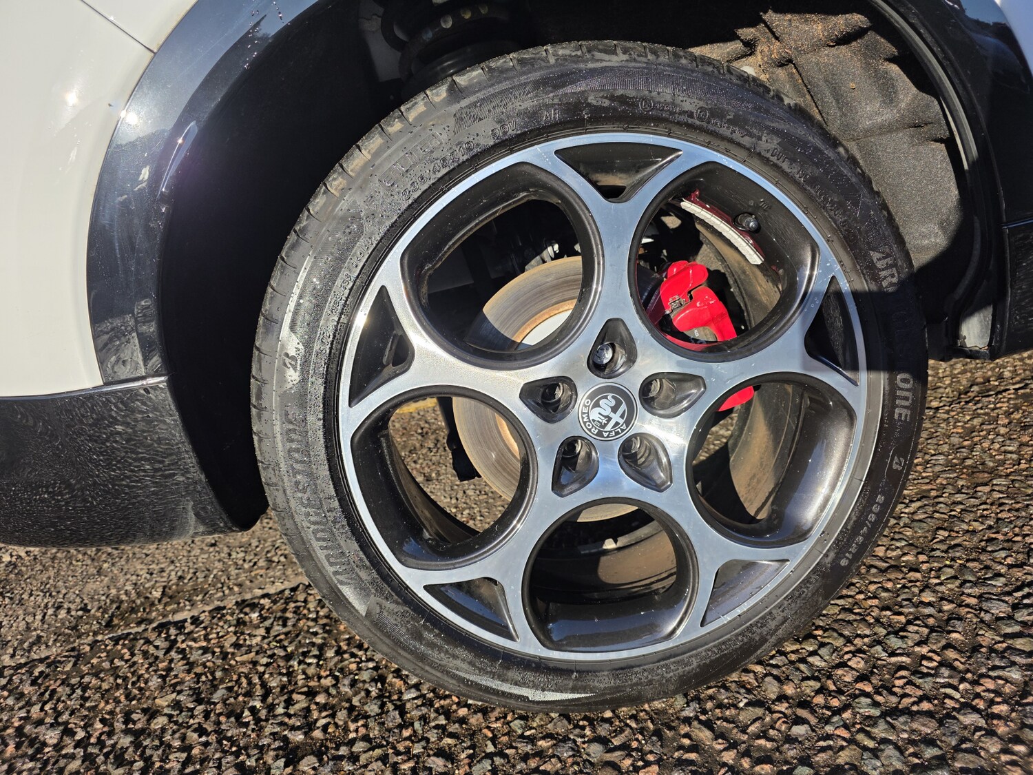 Used Alfa Romeo Tonale 2024 for sale - 76750043: Photo 17