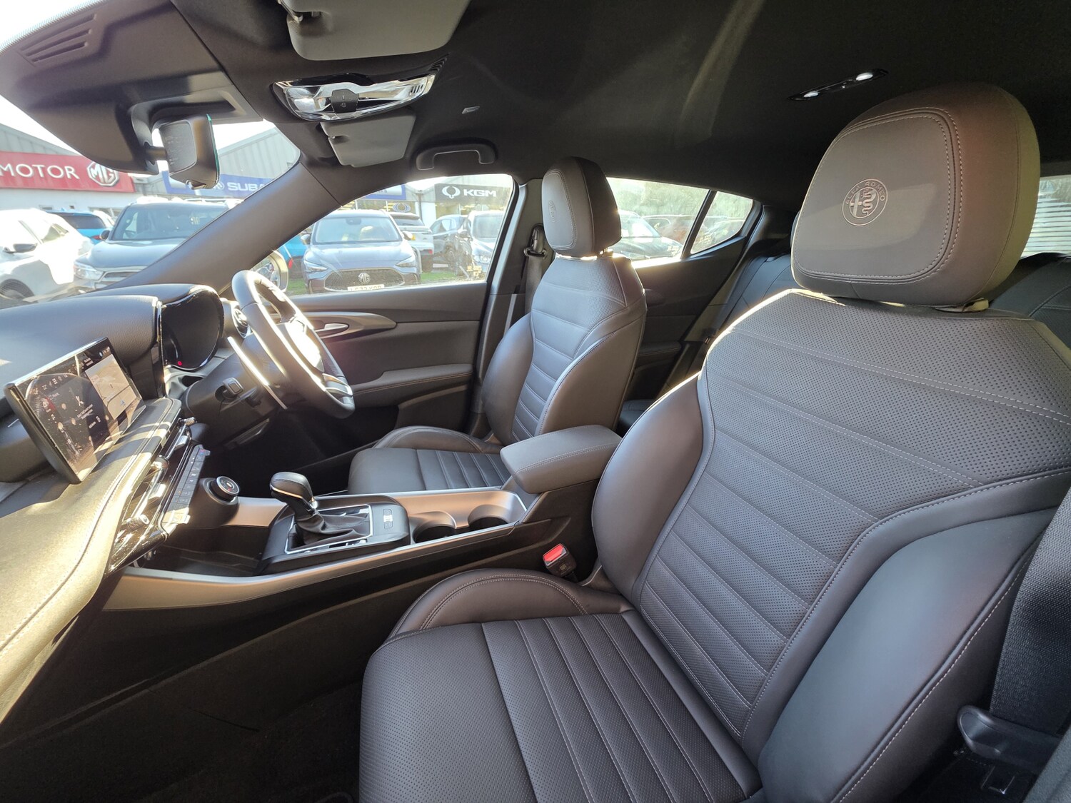 Used Alfa Romeo Tonale 2024 for sale - 76750043: Photo 23