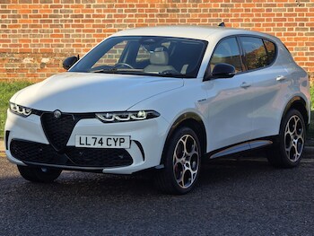 Used Alfa Romeo Tonale 2024 for sale - 76750043: Photo