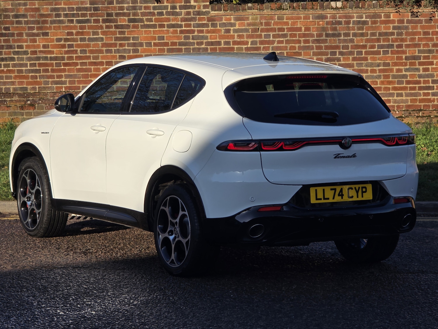 Used Alfa Romeo Tonale 2024 for sale - 76750043: Photo 6