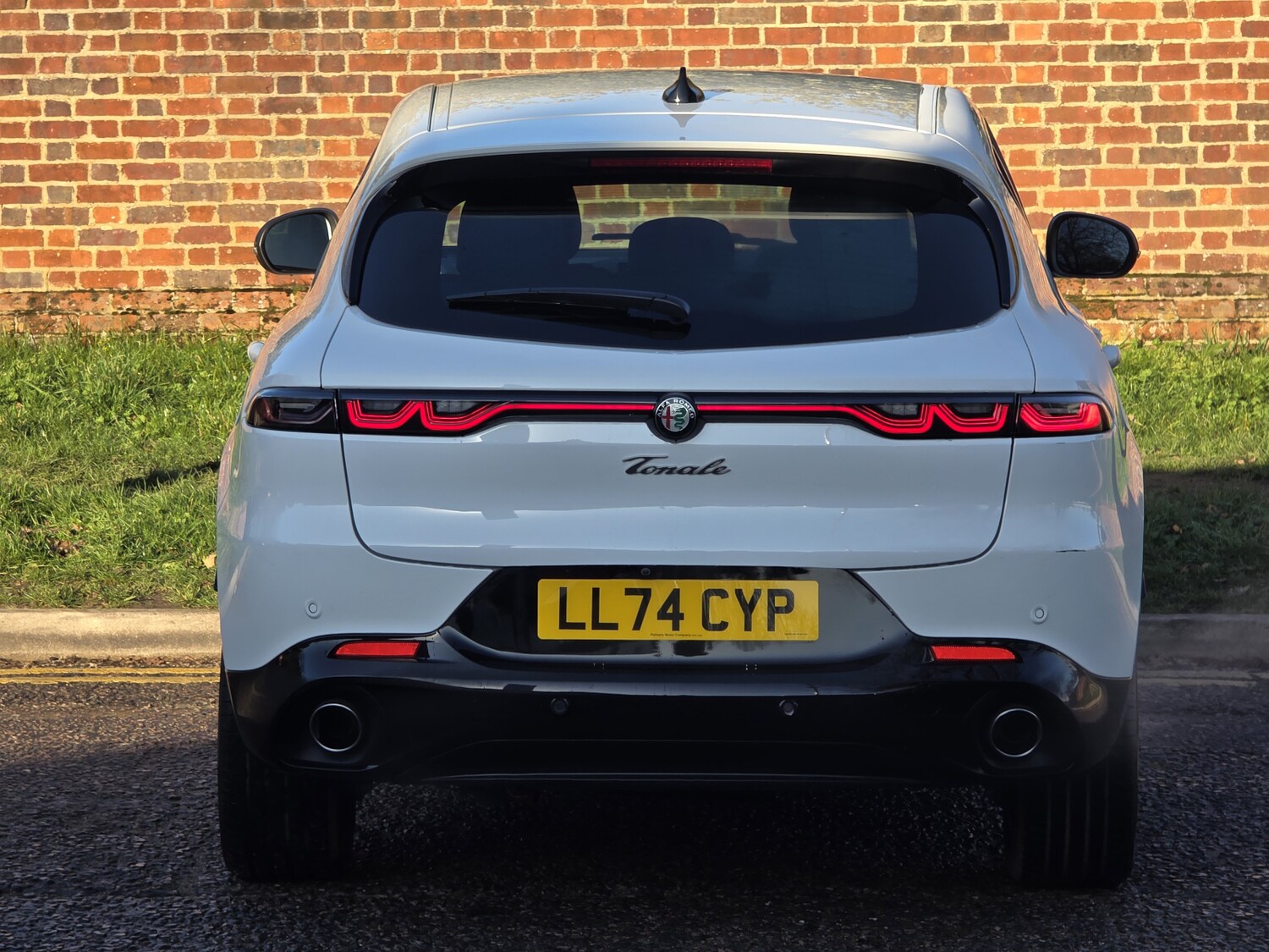 Used Alfa Romeo Tonale 2024 for sale - 76750043: Photo 7