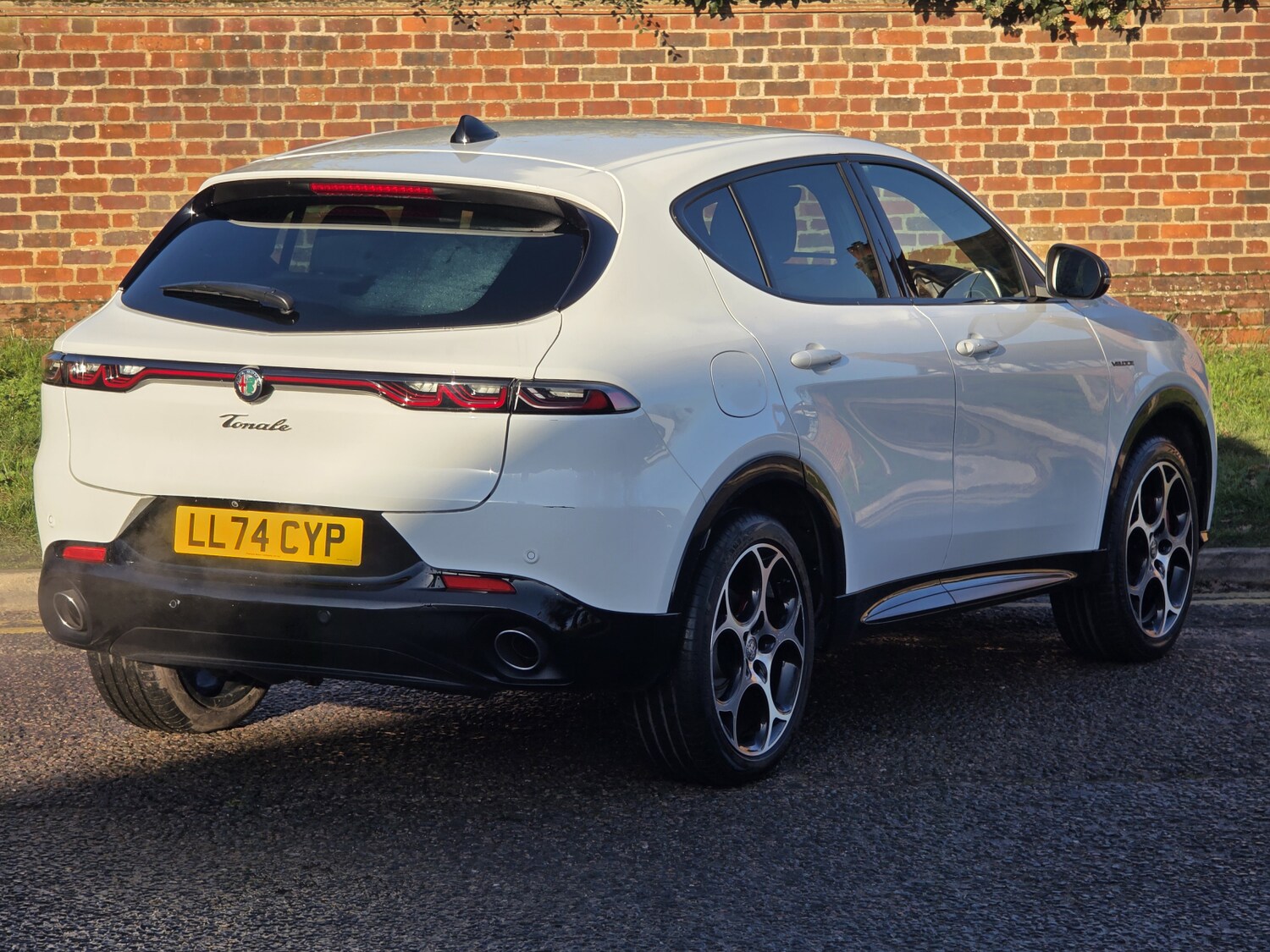 Used Alfa Romeo Tonale 2024 for sale - 76750043: Photo 8