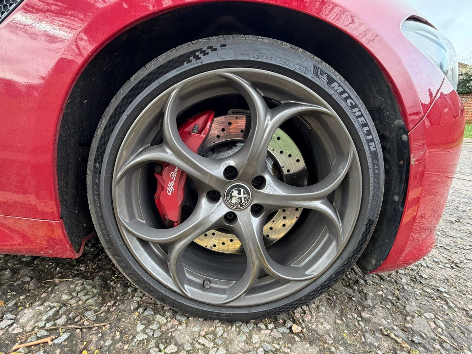 Used Alfa Romeo Giulia 2021 for sale - 77449683: Photo 11