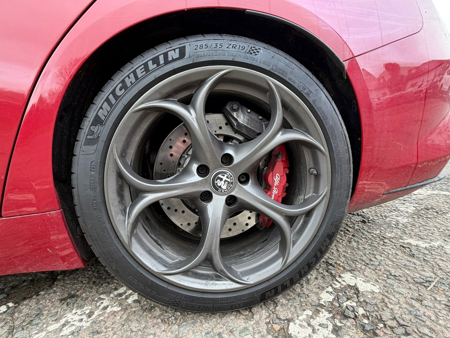 Used Alfa Romeo Giulia 2021 for sale - 77449683: Photo 13