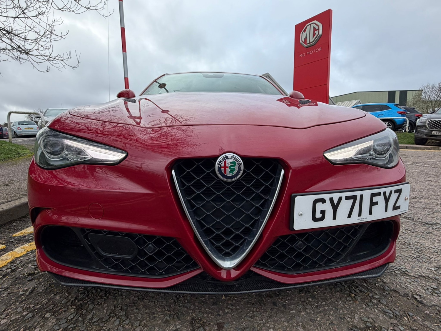 Used Alfa Romeo Giulia 2021 for sale - 77449683: Photo 14