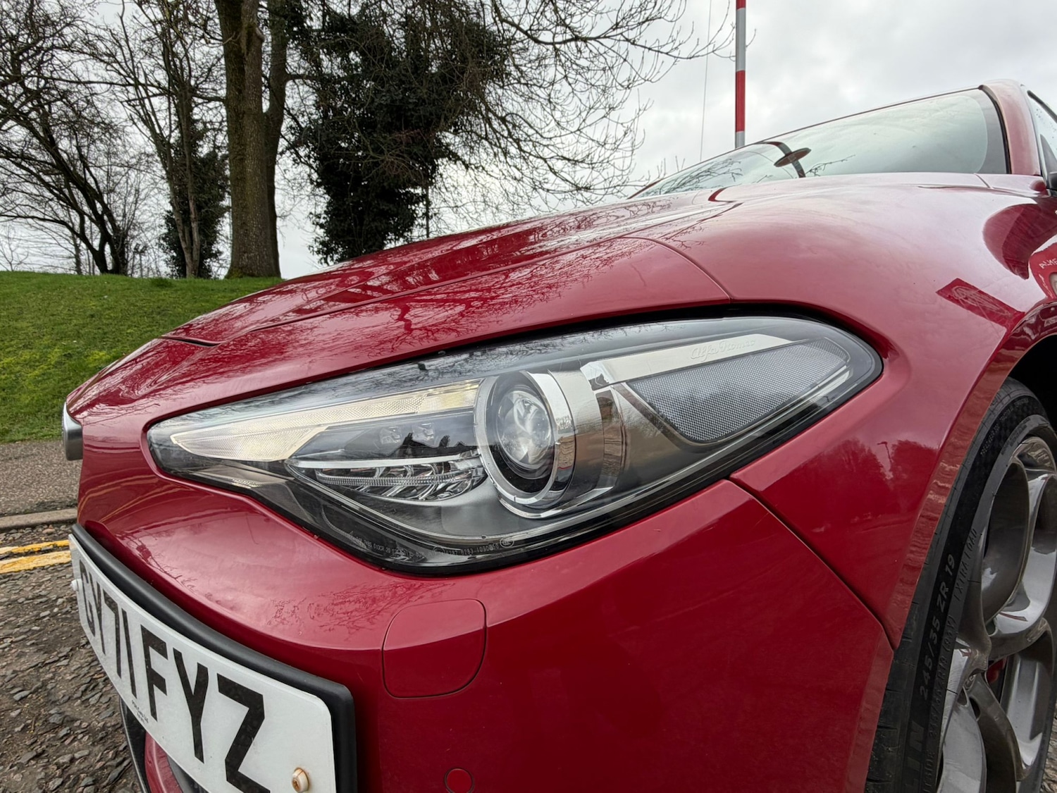 Used Alfa Romeo Giulia 2021 for sale - 77449683: Photo 19