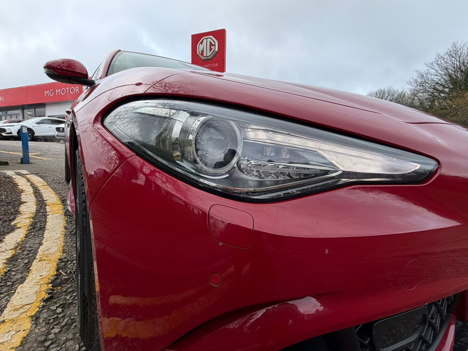 Used Alfa Romeo Giulia 2021 for sale - 77449683: Photo 20