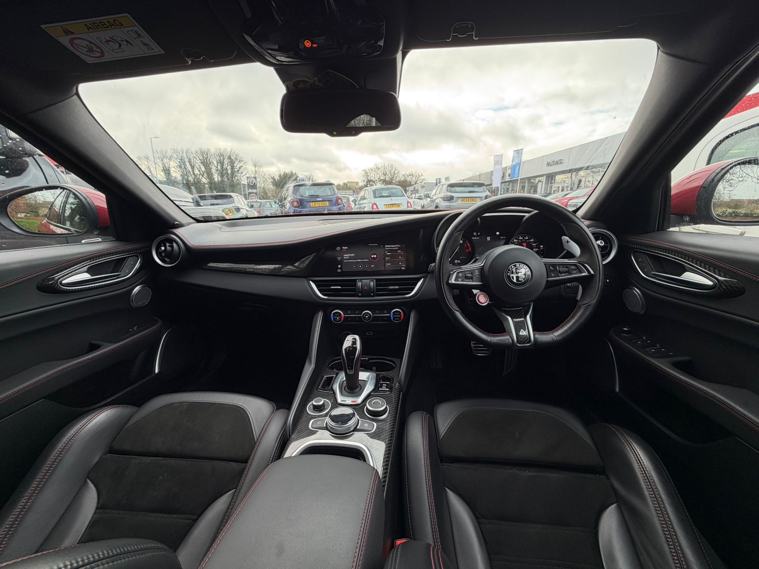 Used Alfa Romeo Giulia 2021 for sale - 77449683: Photo 21