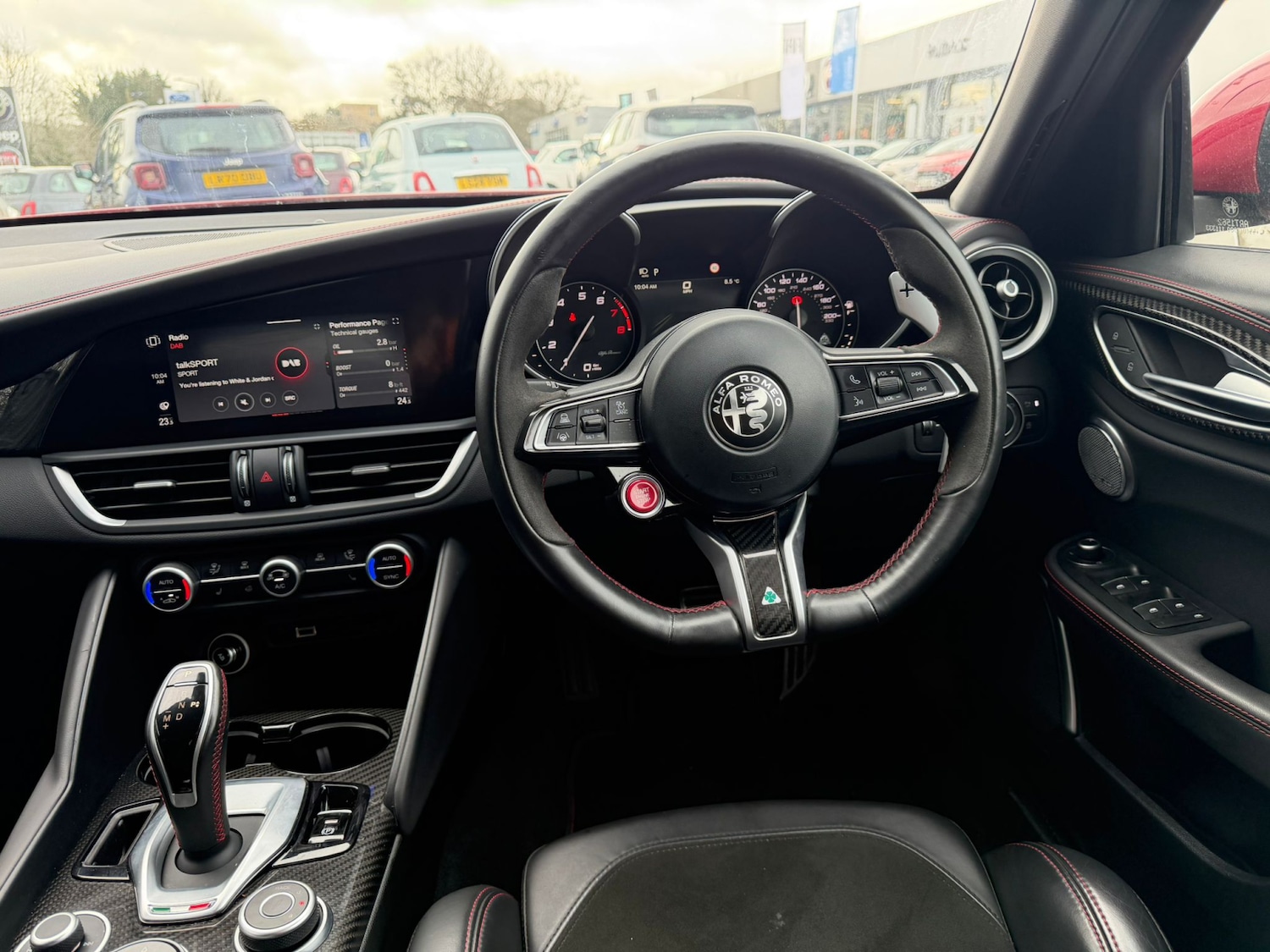 Used Alfa Romeo Giulia 2021 for sale - 77449683: Photo 22