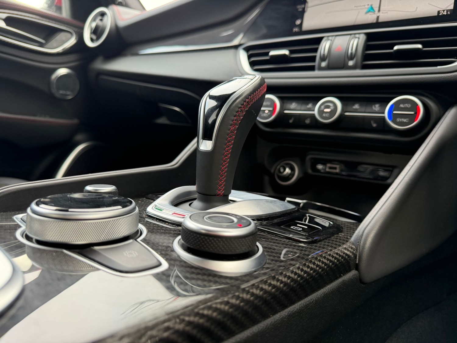 Used Alfa Romeo Giulia 2021 for sale - 77449683: Photo 24