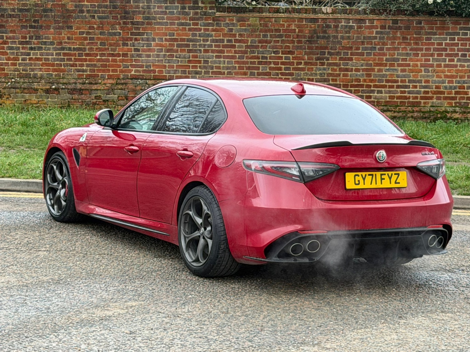 Used Alfa Romeo Giulia 2021 for sale - 77449683: Photo 6