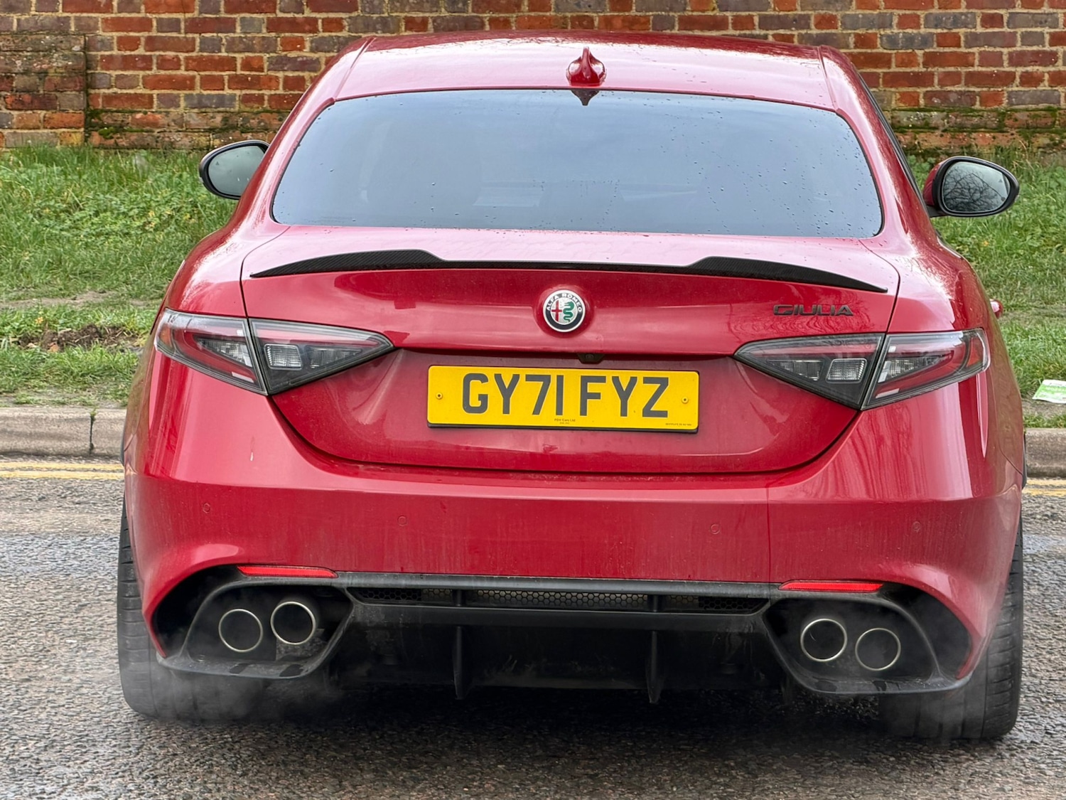 Used Alfa Romeo Giulia 2021 for sale - 77449683: Photo 7