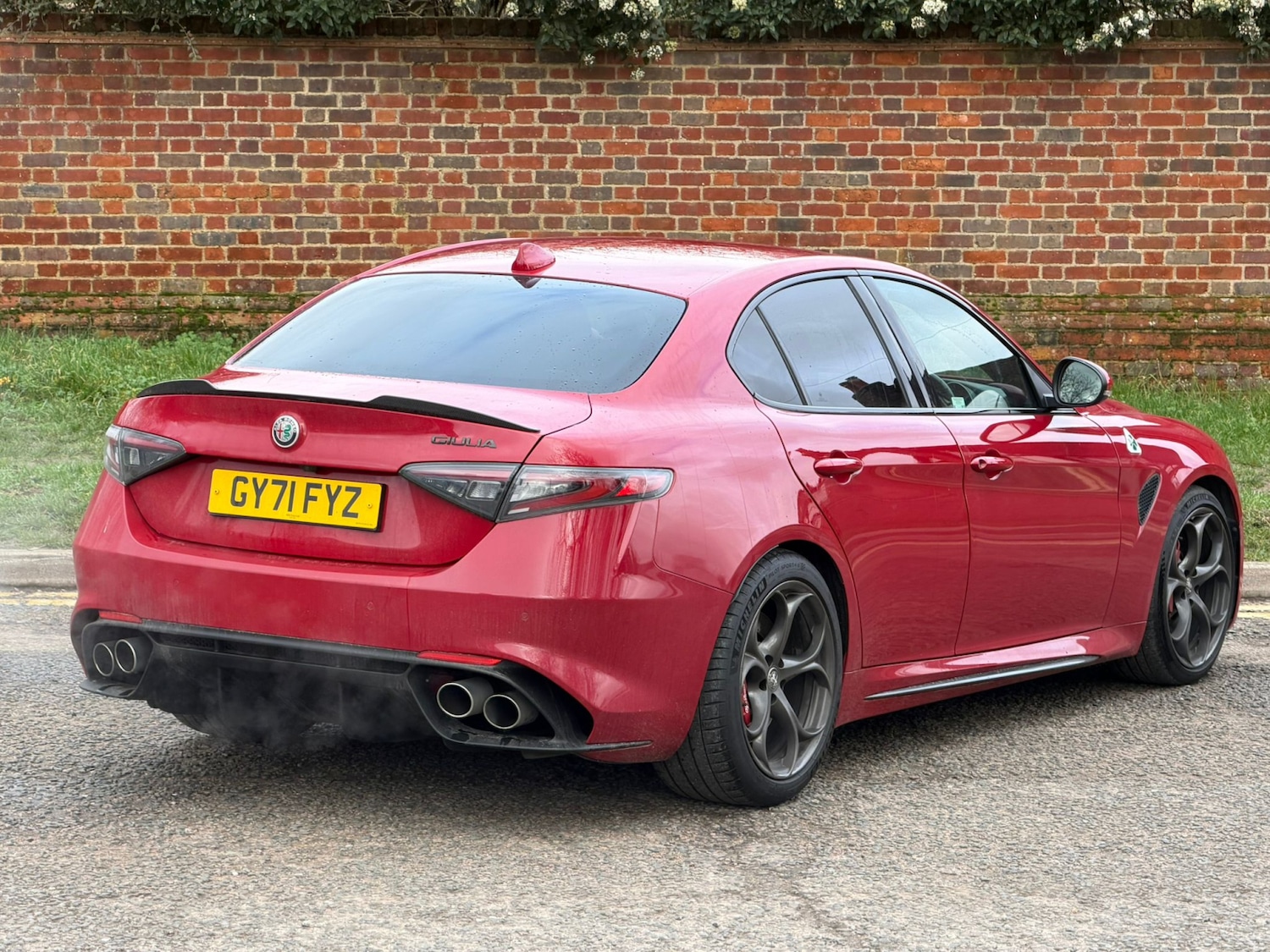 Used Alfa Romeo Giulia 2021 for sale - 77449683: Photo 8