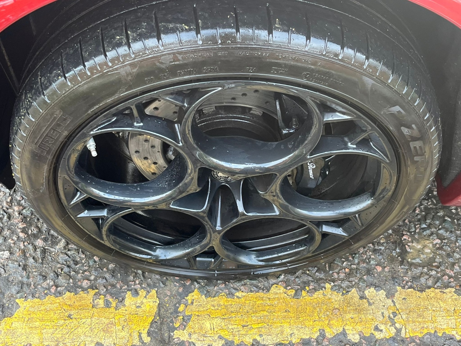 Used Alfa Romeo Stelvio 2024 for sale - 77740001: Photo 11