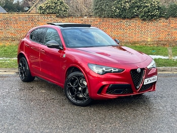 2024 - 2.9 V6 BiTurbo Quadrifoglio Super Sport 5dr Auto