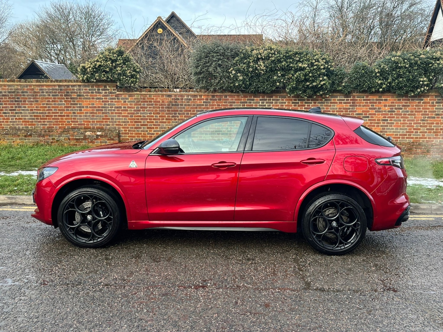 Used Alfa Romeo Stelvio 2024 for sale - 77740001: Photo 7