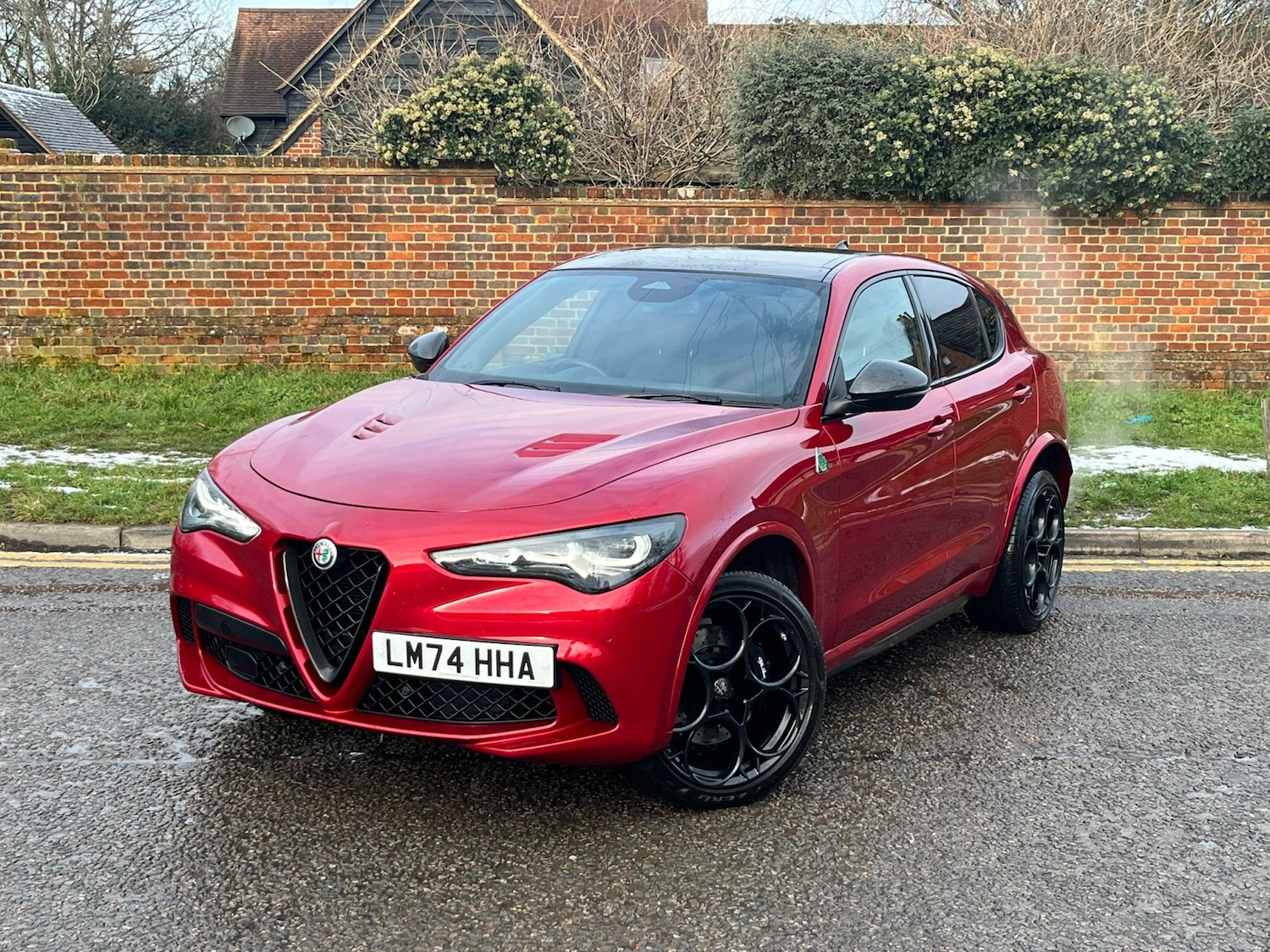 Used Alfa Romeo Stelvio 2024 for sale - 77740001: Photo 8