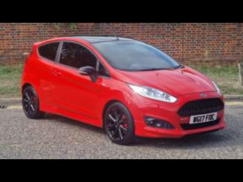 2017 - 1.0 EcoBoost 140 ST-Line Red 3dr