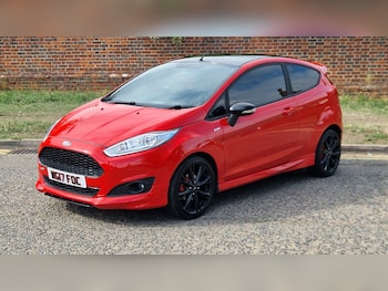 Used Ford Fiesta 2017 for sale - 75404355: Photo